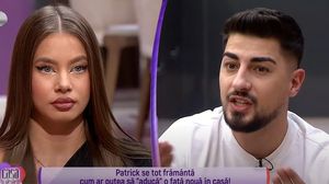 Larisa și Patrick