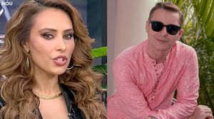 Iulia Vântur și Adrian Sînă