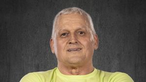 Dumitru Opinca de la „Insula de 1 milion”