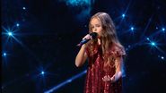 rebeca rizea moment la romanii au talent 2024, romanii au talent 2024
