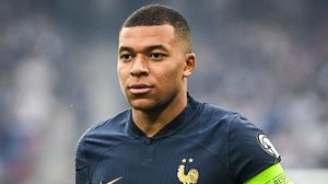 Kylian Mbappe la naționala Franței
