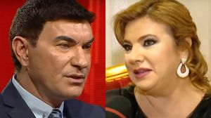 Mihaela și Cristi Borcea mariaj