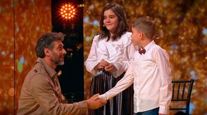 iustin si maria cazacu romanii au talent, dragos bucur românii au talent 