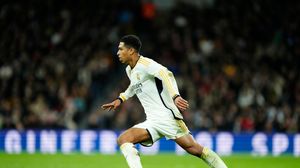 Jude Bellingham, fotbalist la Real Madrid