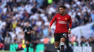 Jadon Sancho a fost cedat de Manchester United la Borussia Dortmund sub formă de împrumut