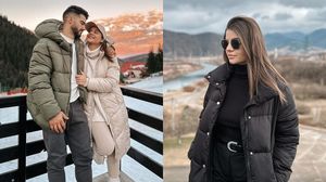 Denisa Coțolan și Iancu Sterp