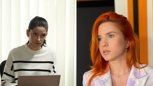 Colaj Oana Moșneagu și Cristina Ciobănașu