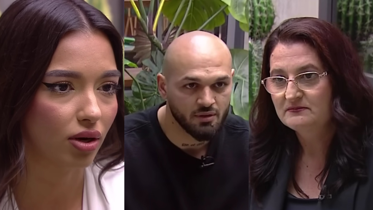 Maaa Robi „Cum îi permiți?” Mama lui Robi a luat-o la rost pe Virginia pentru ...