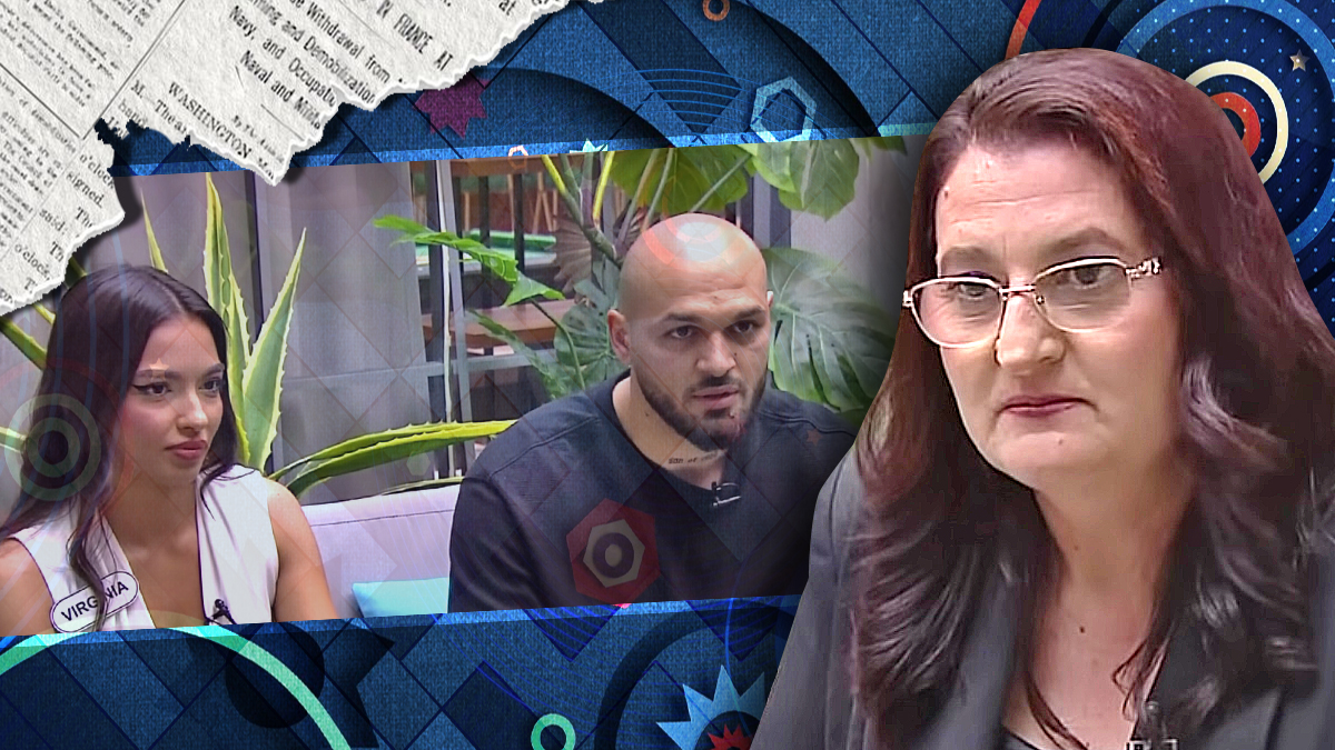 „Cum îi permiți?” Mama lui Robi a luat-o la rost pe Virginia pentru ...