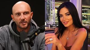 Cătălin Bordea și Olga Barcari