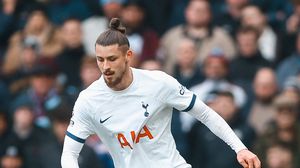 radu dragusin tottenham