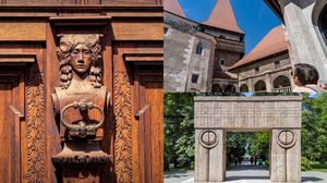 Locuri de vizitat ]n România