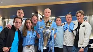 Haaland Manchester City
