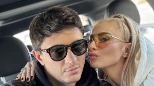 Anamaria Prodan și Ronald Gavril 