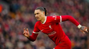 Darwin Nunez, fotbalistul celor de la Liverpool