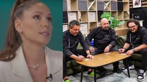 Irina Fodor, Sorin Bontea, Florin Dumitrescu și Cătălin Scărlătescu