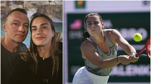 Iubitul Arynei Sabalenka a murit