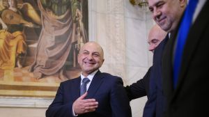 Marcel Ciolacu și Cătălin Cîrstoiu, candidatul comun PNL-PSD pentru Primăria Capitalei