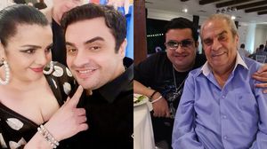 Cornelia Catanga, Aurel și Alexandru Pădureanu