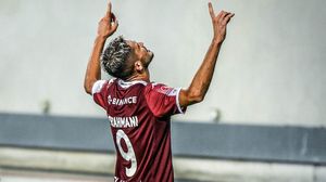 albion rrahmani rapid