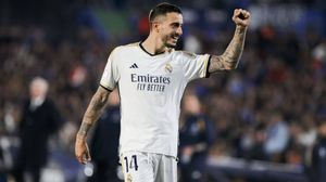 Joselu a fost cedat sub formă de împrumut de la Espanyol la Real Madrid