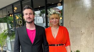 Cristina Cioran și Alex Dobrescu