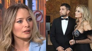 Laura Cosoi și Cosmin Curticăpean