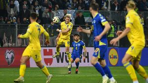 Bosnia și Herțegovina - Ucraina 1-2