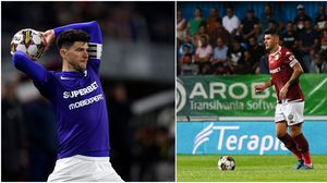 Cristian Săpunaru, fotbalist legitimat la Rapid București