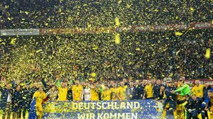 România, câștigătoarea Grupei I și calificată la EURO 2024