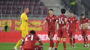 Armenia U21 - România U21 0-1