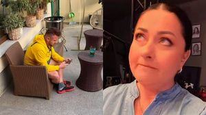 Gabriela Cristea și Tavi Clonda