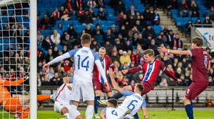 Norvegia - Slovacia 1-1