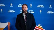 Gareth Southgate, selecționerul Angliei
