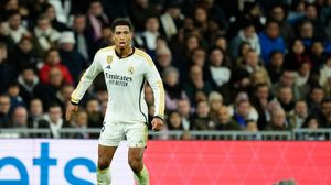 Jude Bellingham este jucător pentru Real Madrid și pentru naționala Angliei