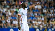 Romelu Lukaku, internațional belgian