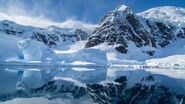 Peisaj Antartica