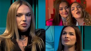 Deea și Bianca Mândru „Casa Iubirii” ceartă