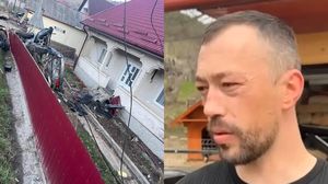 Martor accident Neamț