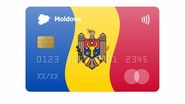 Card moldovenesc