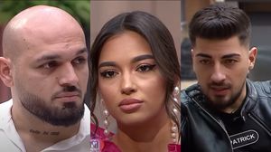 Robi, Virginia și Patrick