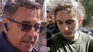 Vlad Pascu și tatăl uneia dintre victimele sale