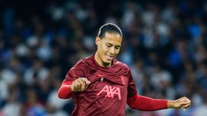 Virgil van Dijk, fotbalist legitimat la Liverpool