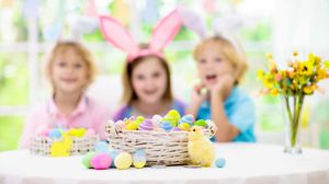 vacanta de paste copii, cand iau copii vacanta de paste, vacanta de paste 2024 