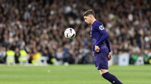 Federico Valverde, fotbalist legitimat la Real Madrid