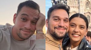 Vlad Gherman și Oana Moșneagu