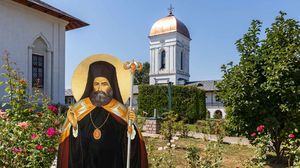 sfantul calinic, manastirea cernica