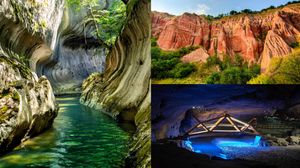 obiective turistice hunedoara, traseu de weekend romania 