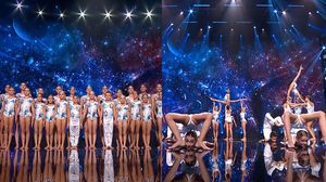 aerostar rat, cine sunt aerostar, romanii au talent 2024 