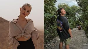 Carmen Grebenișan și Alex Militaru